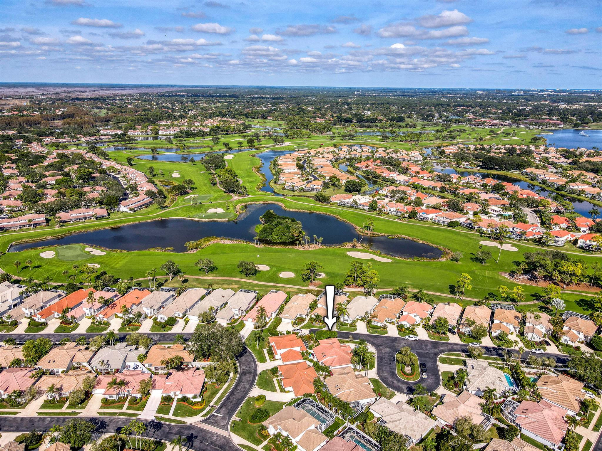 Eagleton at PGA National - Residential