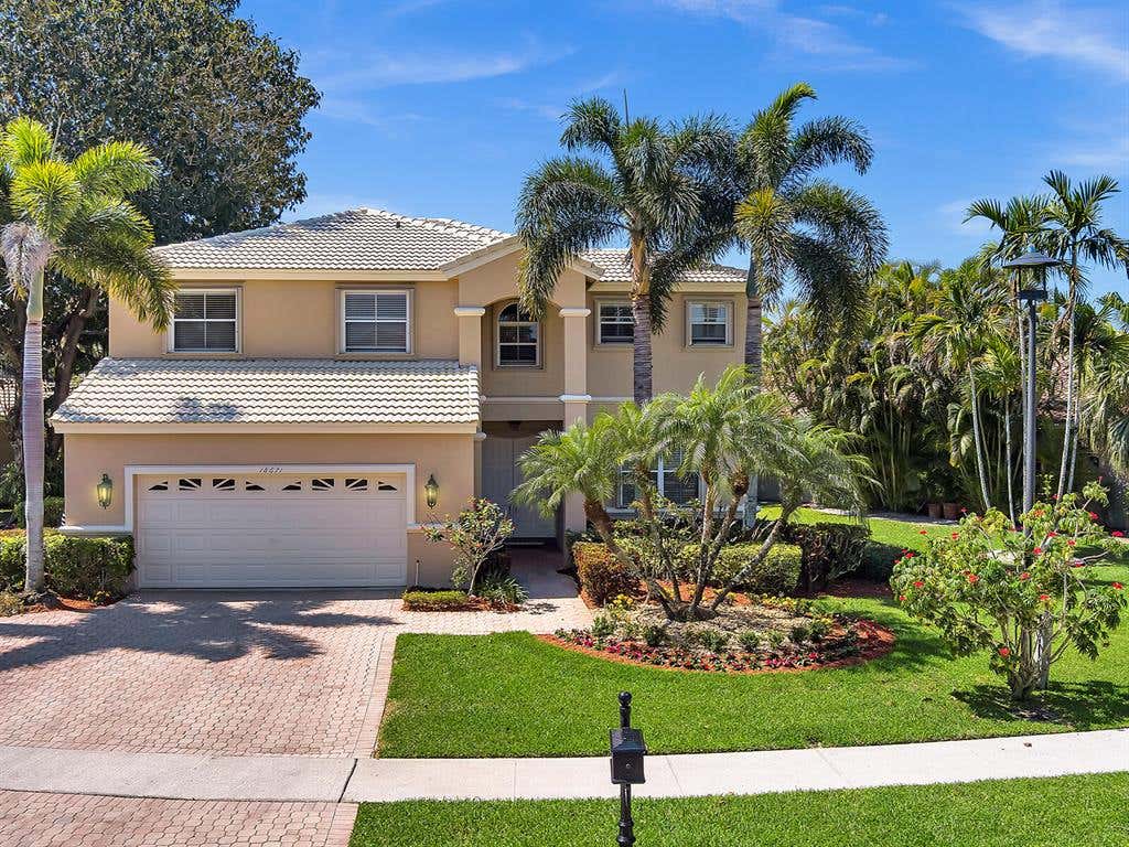 Photo of 18671 Sea Turtle Lane, Boca Raton, FL 33498 (MLS # R10788051)