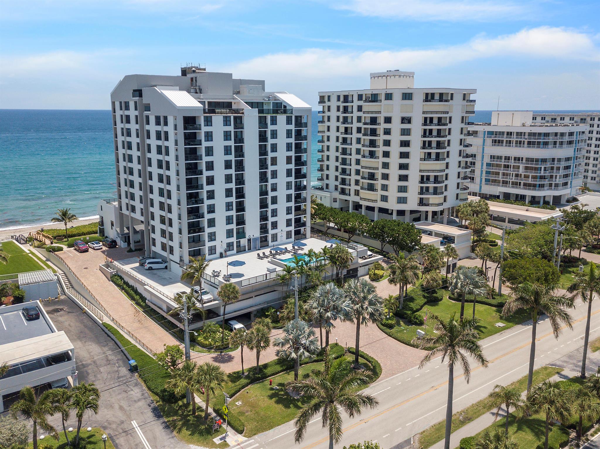 OCEAN TERRACE NORTH CONDO - Residential