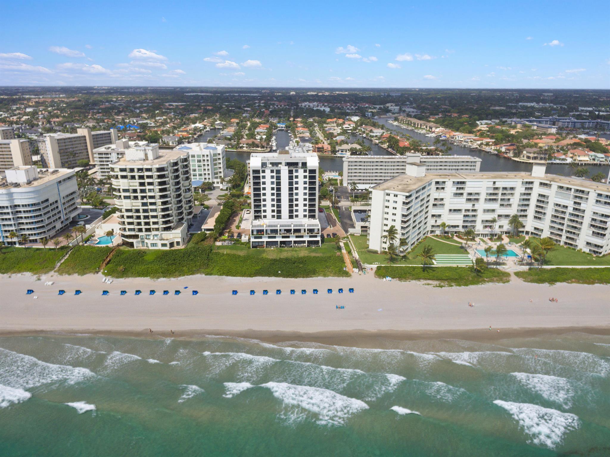 OCEAN TERRACE NORTH CONDO - Residential