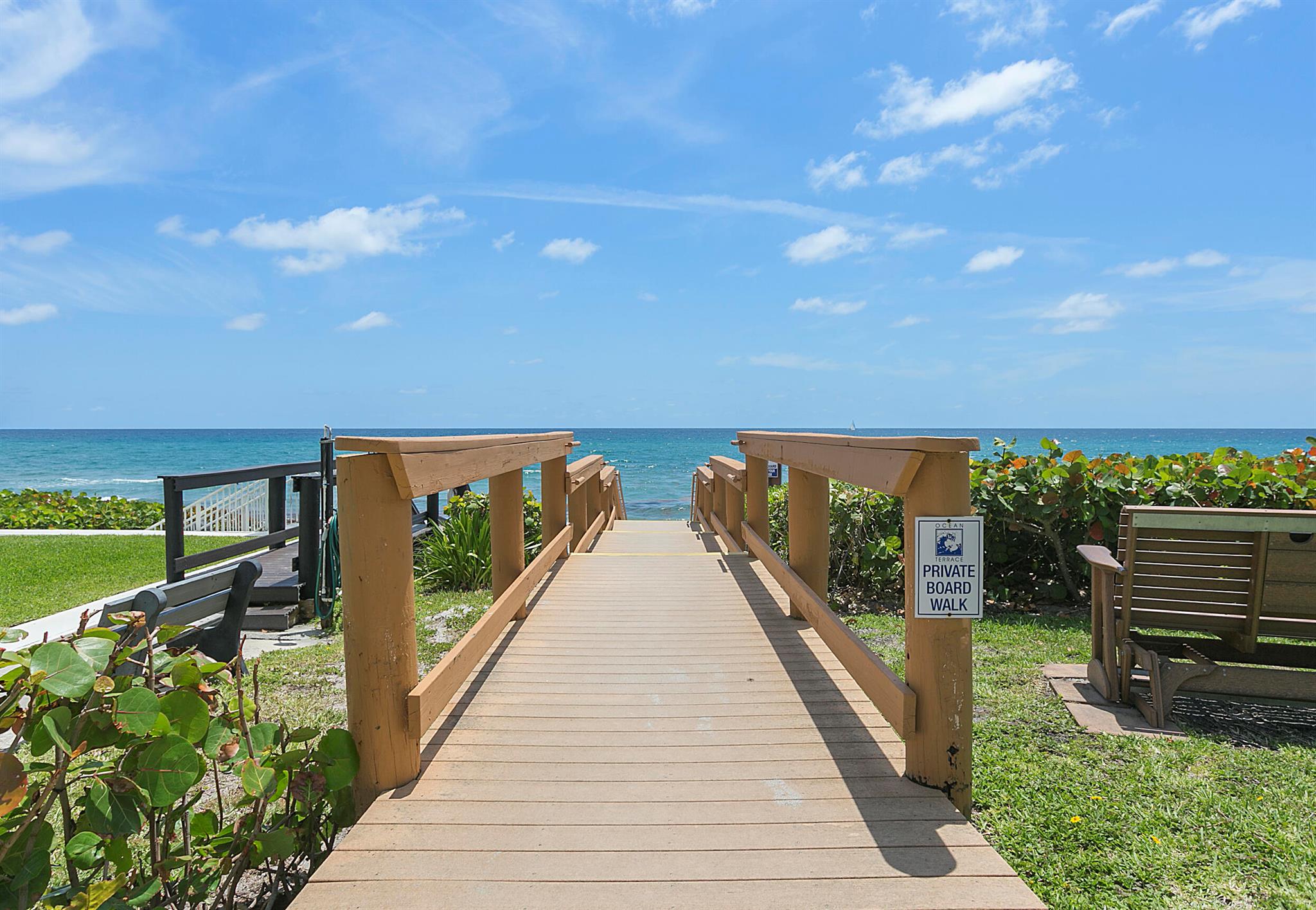 OCEAN TERRACE NORTH CONDO - Residential