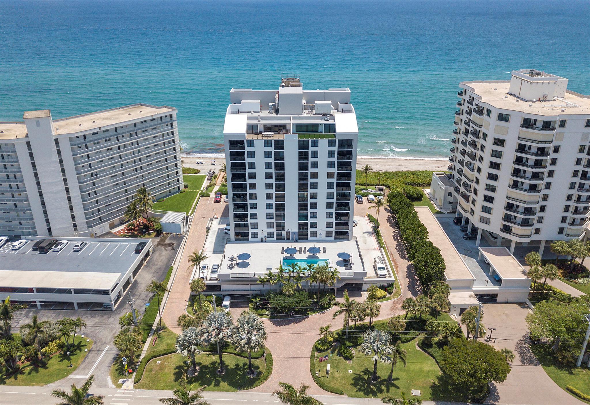 OCEAN TERRACE NORTH CONDO - Residential