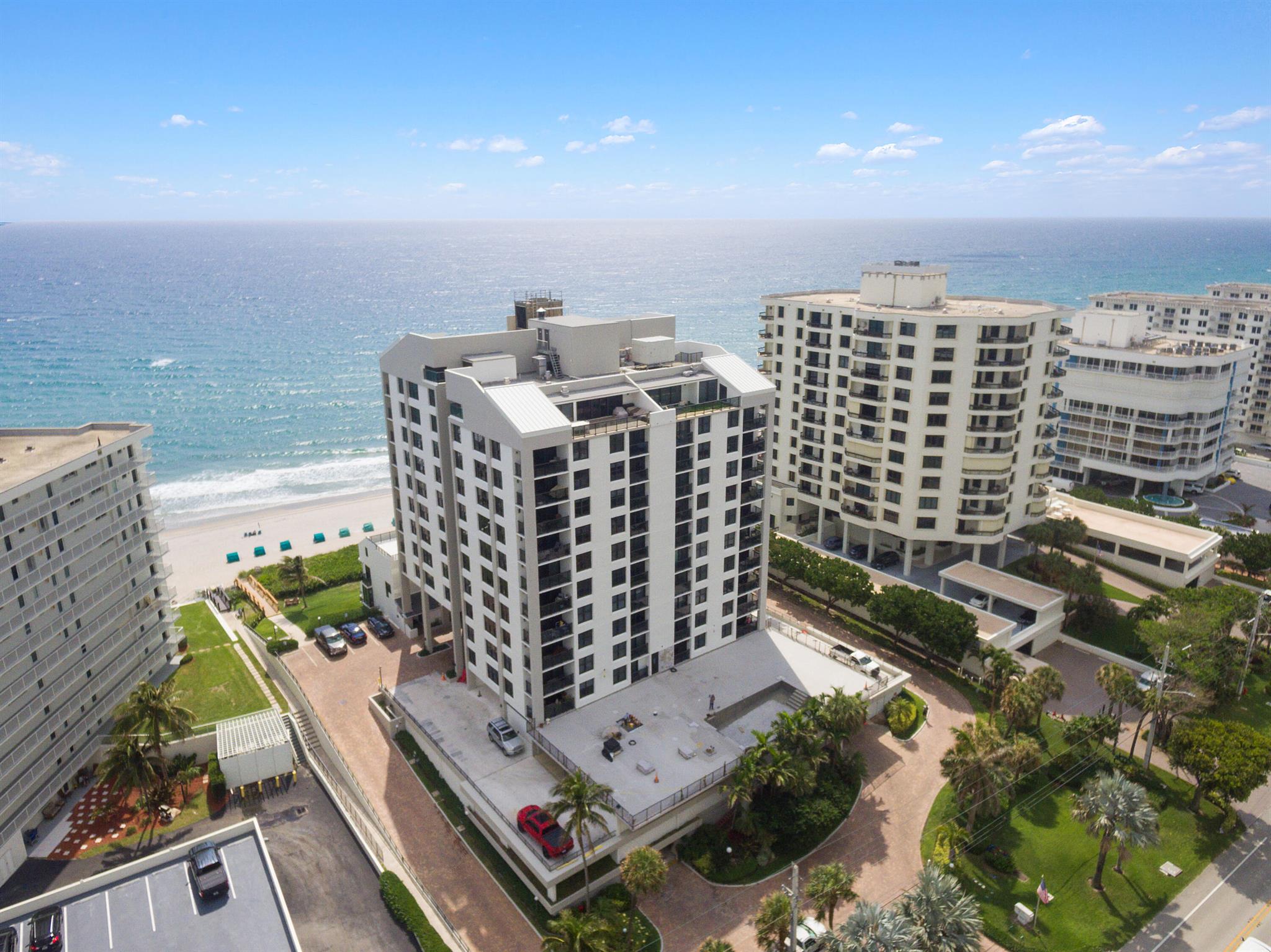 OCEAN TERRACE NORTH CONDO - Residential