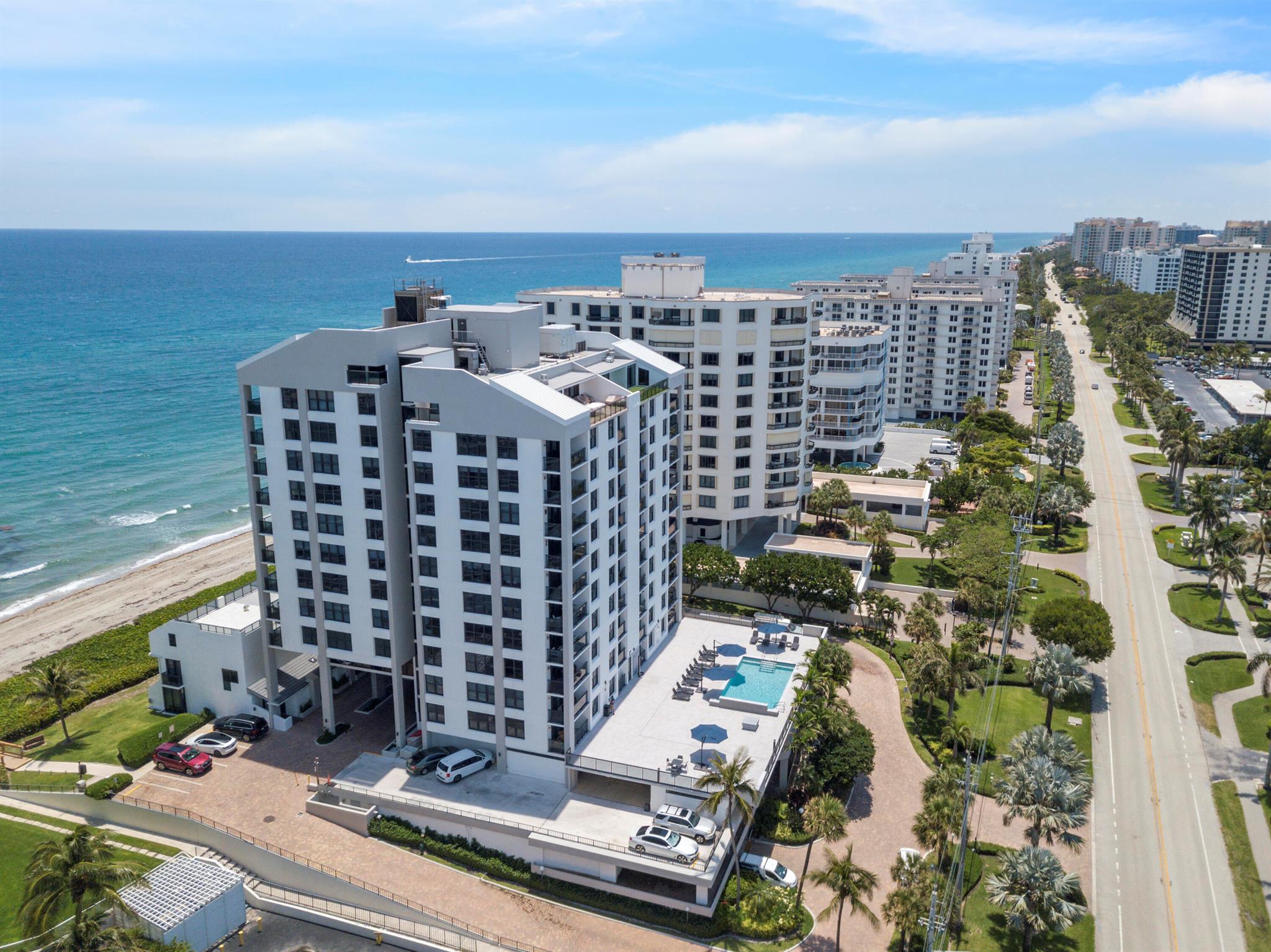 OCEAN TERRACE NORTH CONDO - Residential