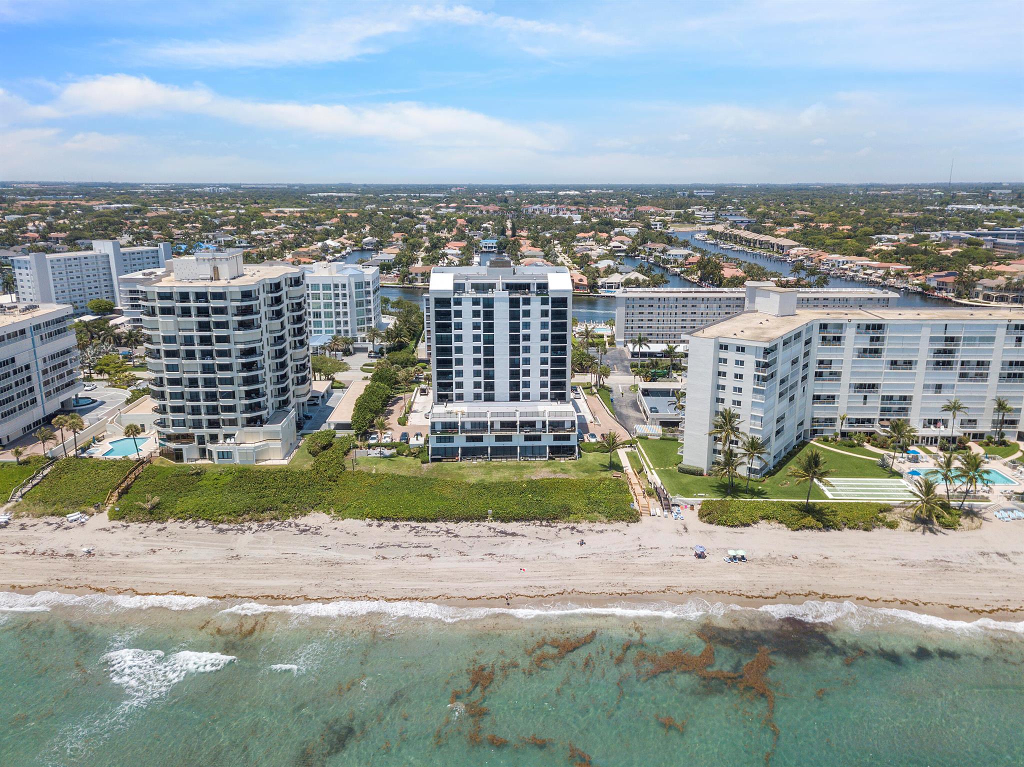OCEAN TERRACE NORTH CONDO - Residential