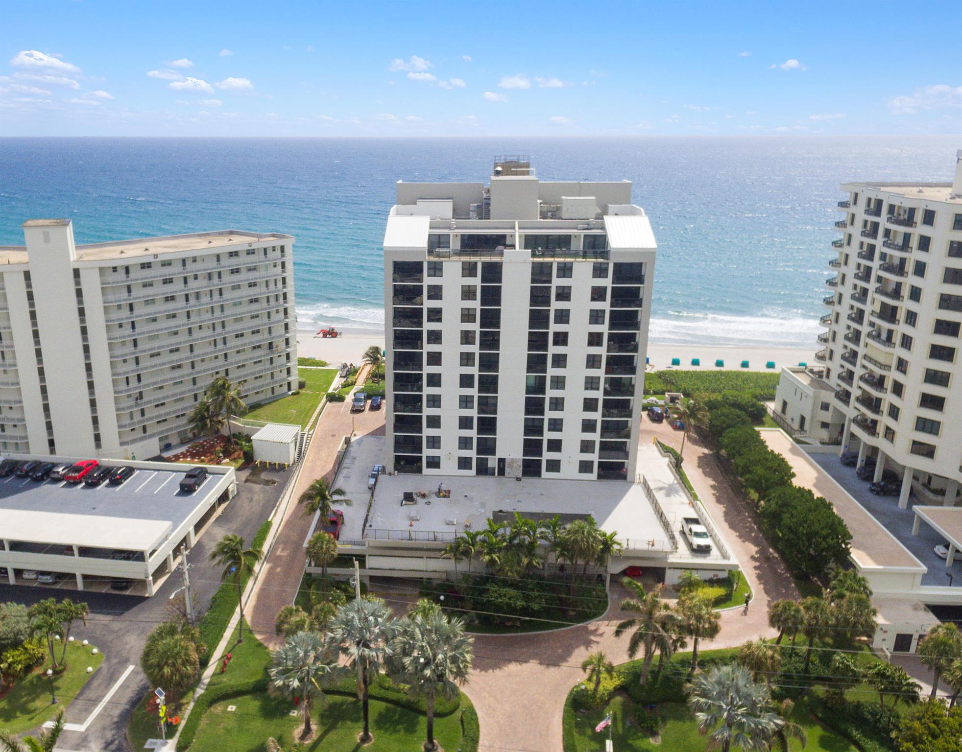 OCEAN TERRACE NORTH CONDO - Residential