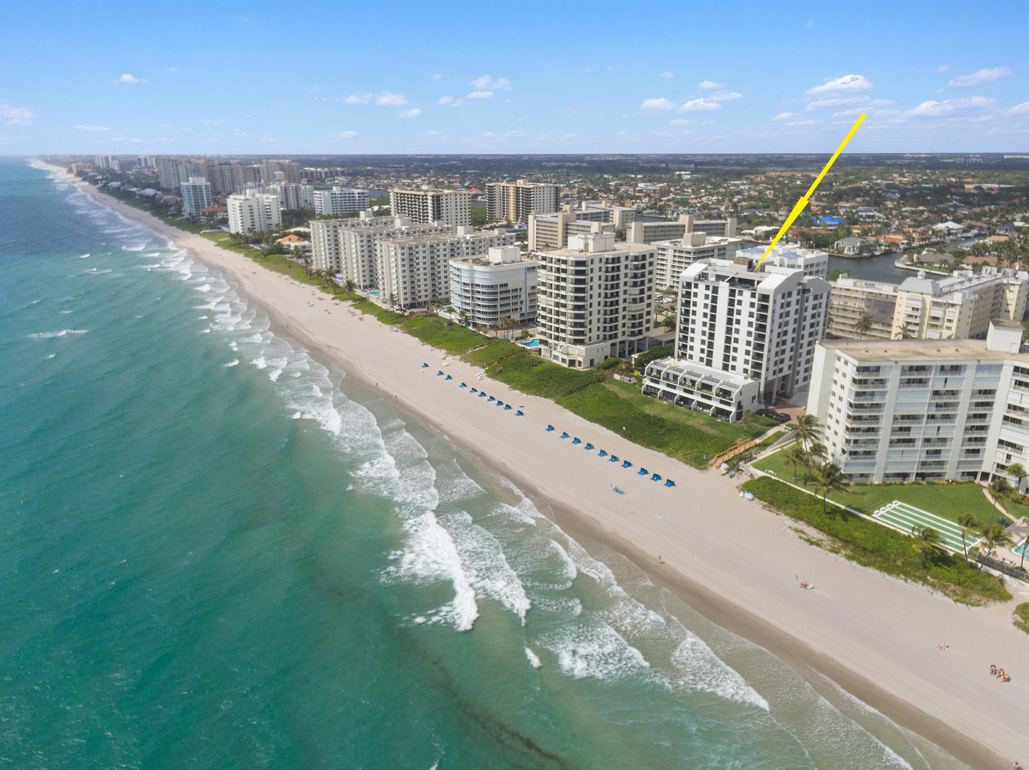 OCEAN TERRACE NORTH CONDO - Residential