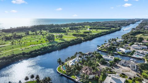 A home in Gulfstream