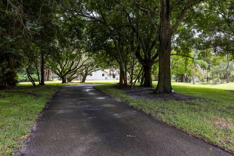 A home in Palm City