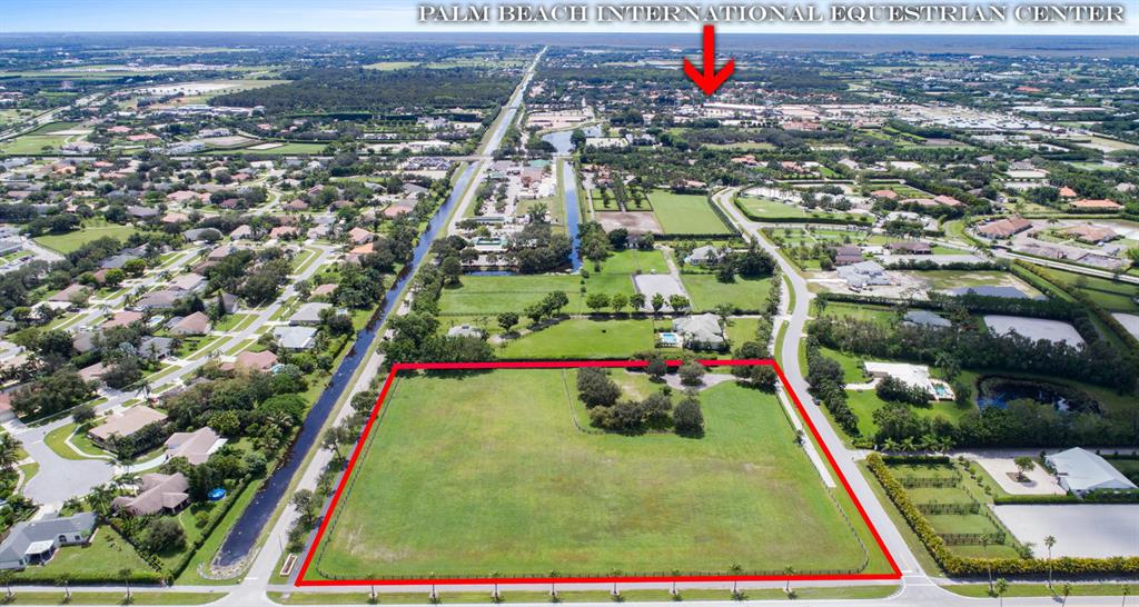 SADDLE TRAIL PARK OF WELLINGTON - Land