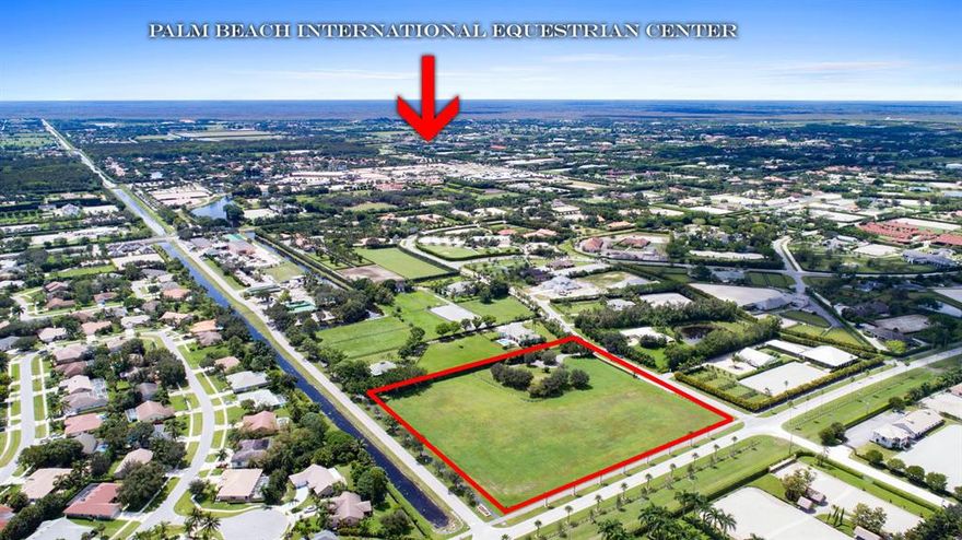 Two individual lots totaling 5.06 acres