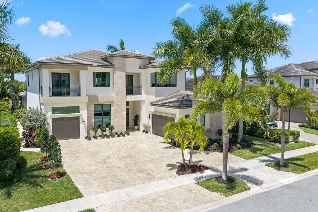 Photo of 9275 Biaggio Road, Boca Raton, FL 33496 (MLS # B26021981)