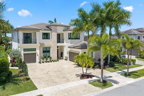 Tiny photo for 9275 Biaggio Road, Boca Raton, FL 33496 (MLS # B26021981)
