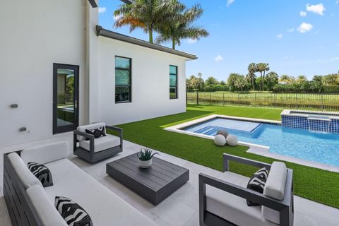Tiny photo for 9275 Biaggio Road, Boca Raton, FL 33496 (MLS # B26021981)
