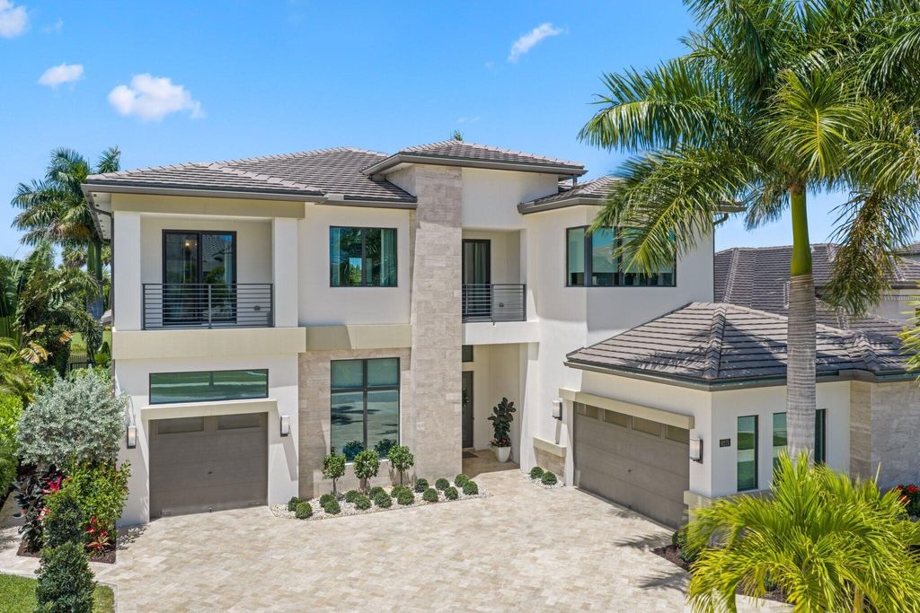 Photo of 9275 Biaggio Road, Boca Raton, FL 33496 (MLS # B26021981)