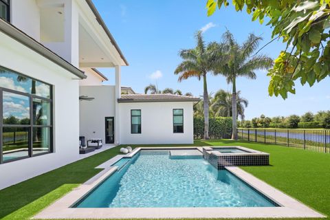 Tiny photo for 9275 Biaggio Road, Boca Raton, FL 33496 (MLS # B26021981)