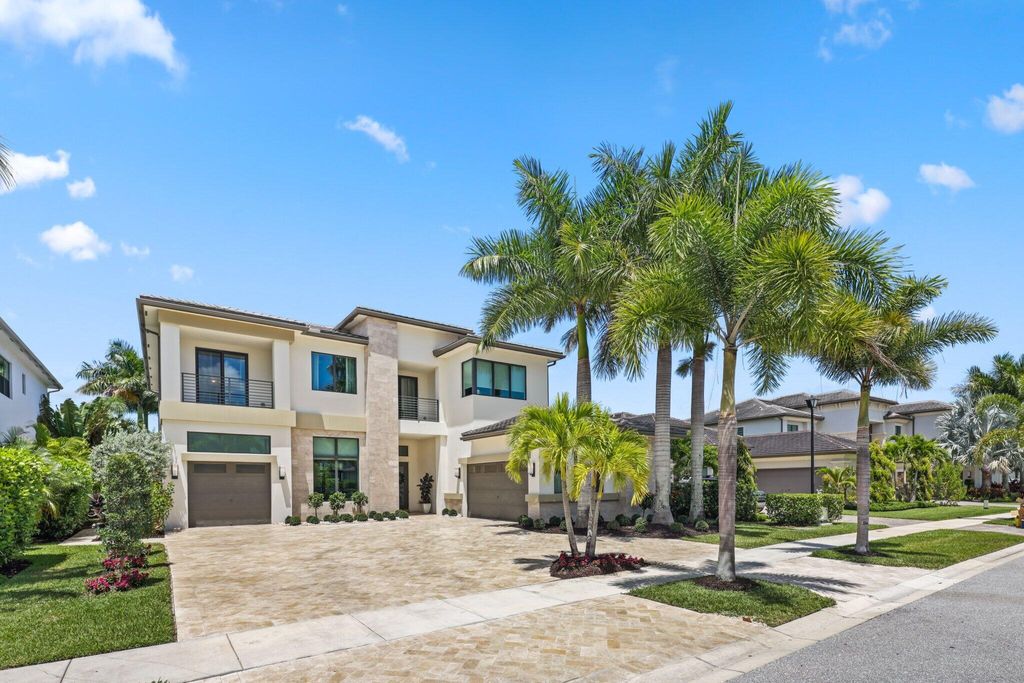 Photo of 9275 Biaggio Road, Boca Raton, FL 33496 (MLS # B26021981)