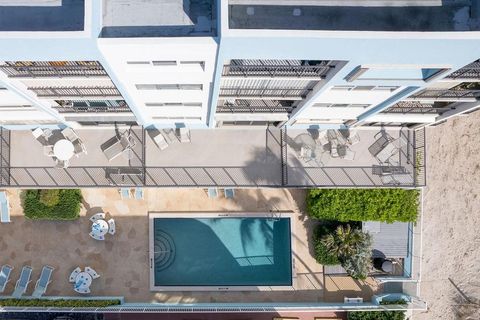 A home in Lauderdale By The Sea