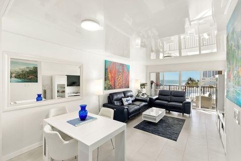 A home in Lauderdale By The Sea