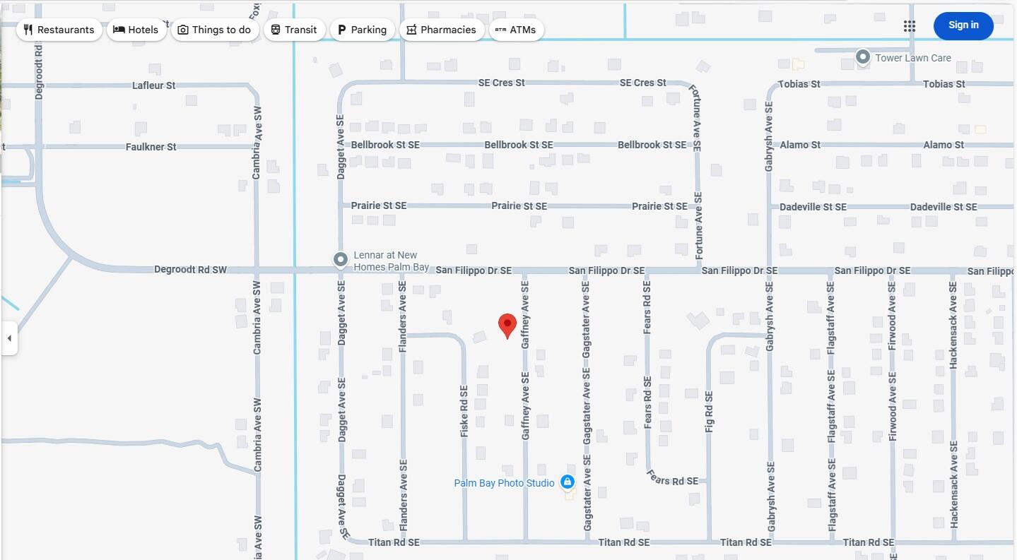 PORT MALABAR UNIT 25 - Land