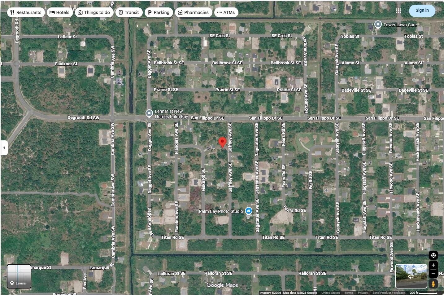 PORT MALABAR UNIT 25 - Land