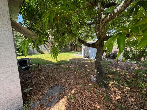 A home in Fort Lauderdale