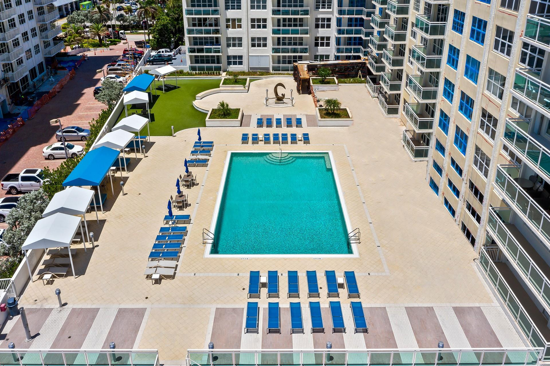 PLAYA DEL MAR CONDO - Residential