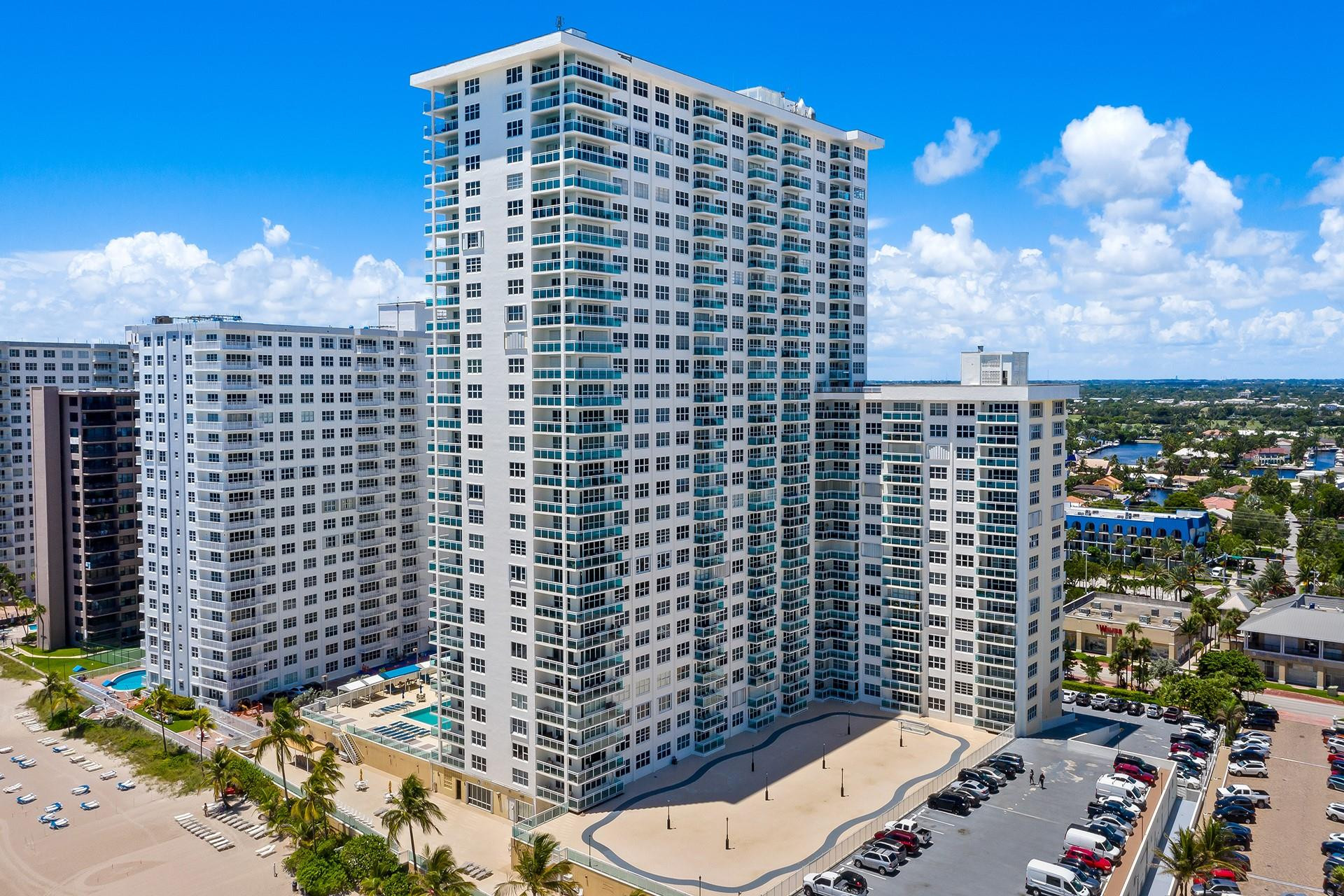 PLAYA DEL MAR CONDO - Residential