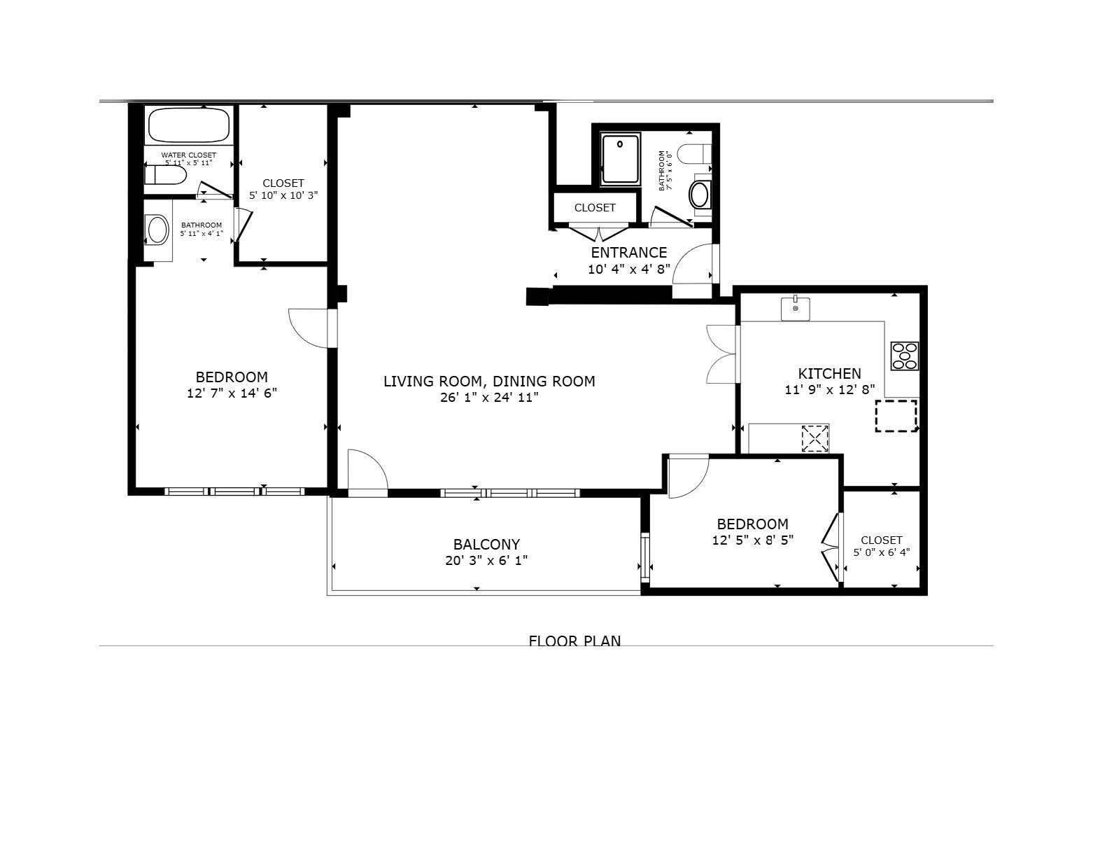 PLAYA DEL MAR CONDO - Residential