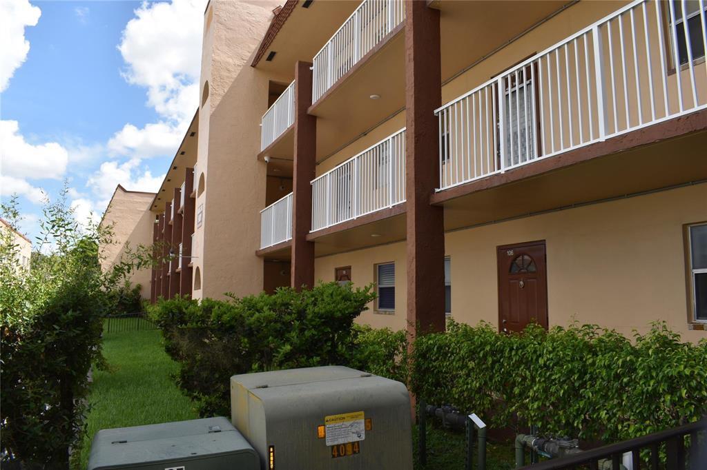 9001 Sunrise Lakes Boulevard 201