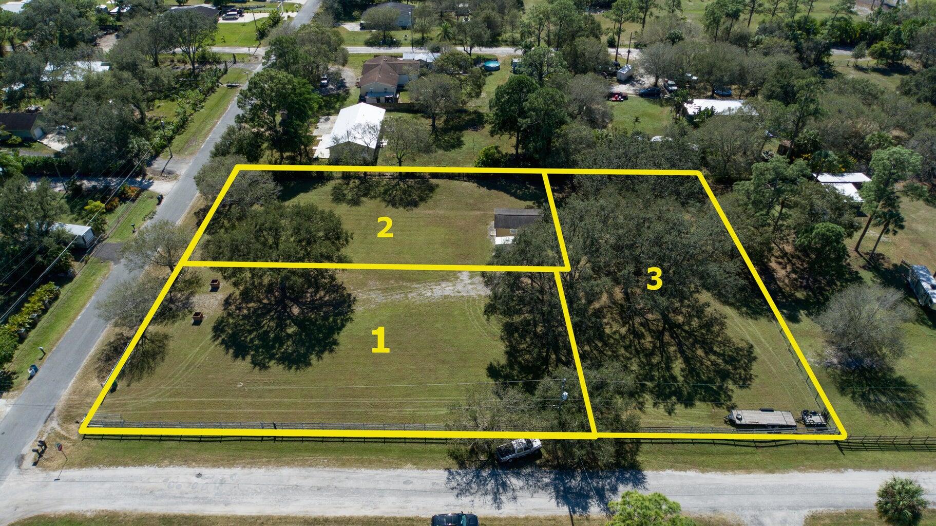 DOIRAN SUBDIVISION - Land
