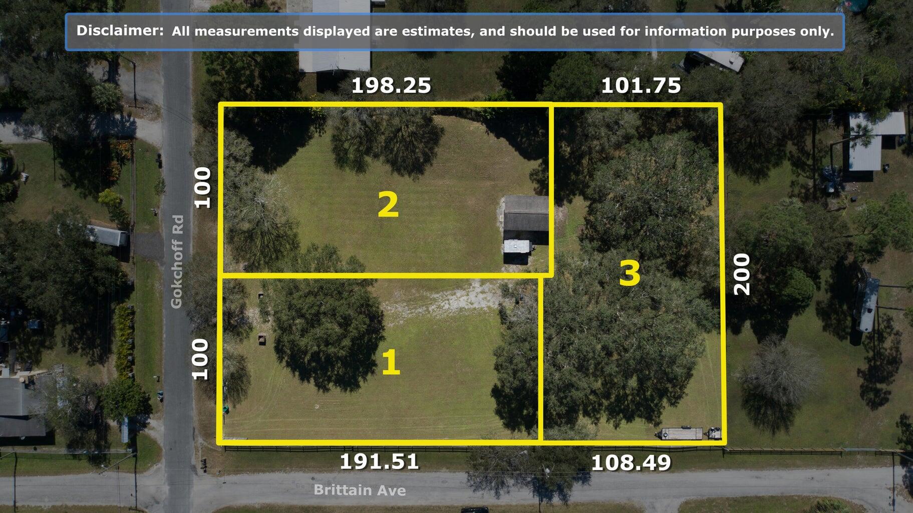 DOIRAN SUBDIVISION - Land