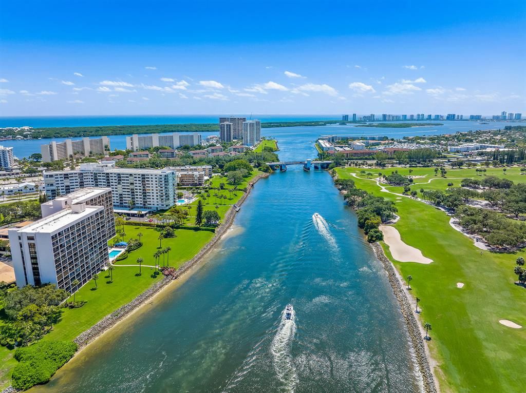 Photo of 356 Golfview Road #110, North Palm Beach, FL 33408 (MLS # R10884612)