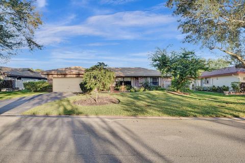 A home in Coral Springs