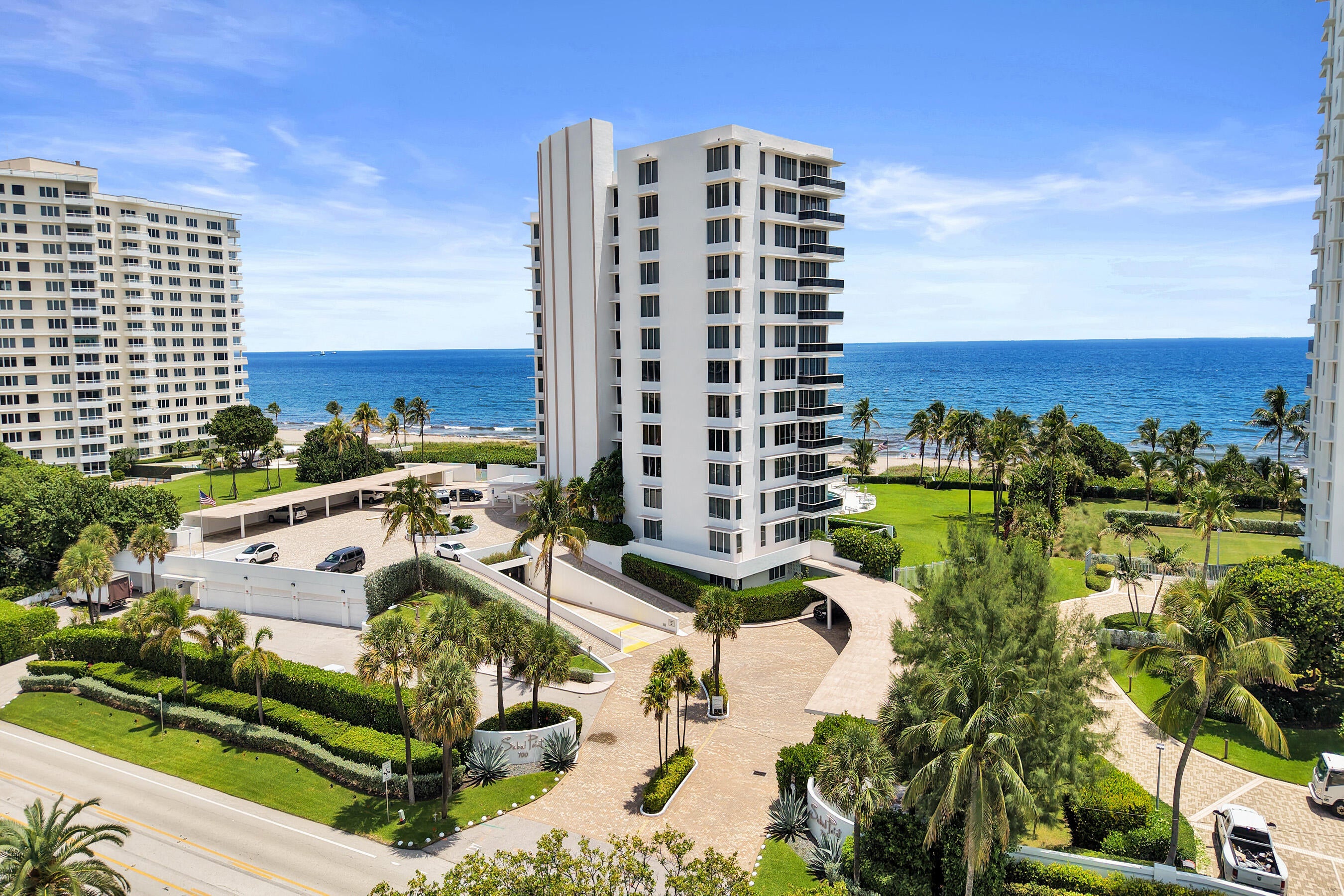 700 S Ocean Boulevard 604