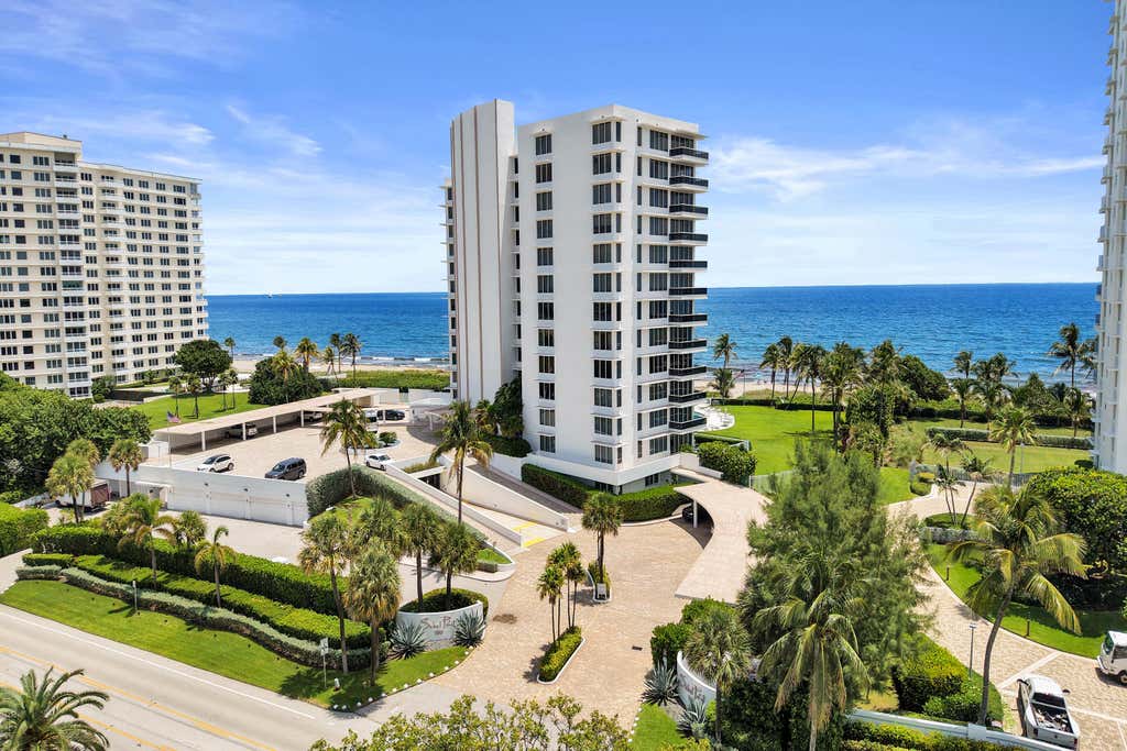 Photo of 700 S Ocean Boulevard #604, Boca Raton, FL 33432 (MLS # B26061645)