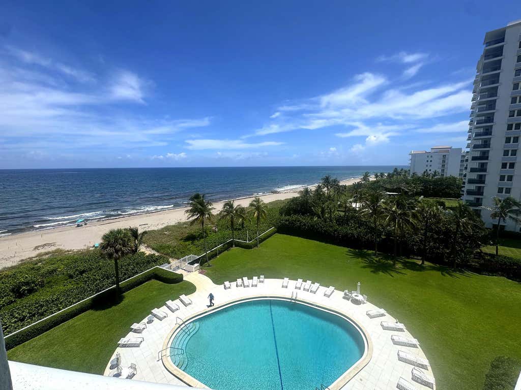 Photo of 700 S Ocean Boulevard #604, Boca Raton, FL 33432 (MLS # B26061645)