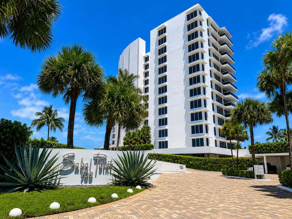 Photo of 700 S Ocean Boulevard #604, Boca Raton, FL 33432 (MLS # B26061645)