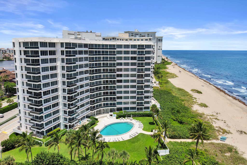 Photo of 700 S Ocean Boulevard #604, Boca Raton, FL 33432 (MLS # B26061645)