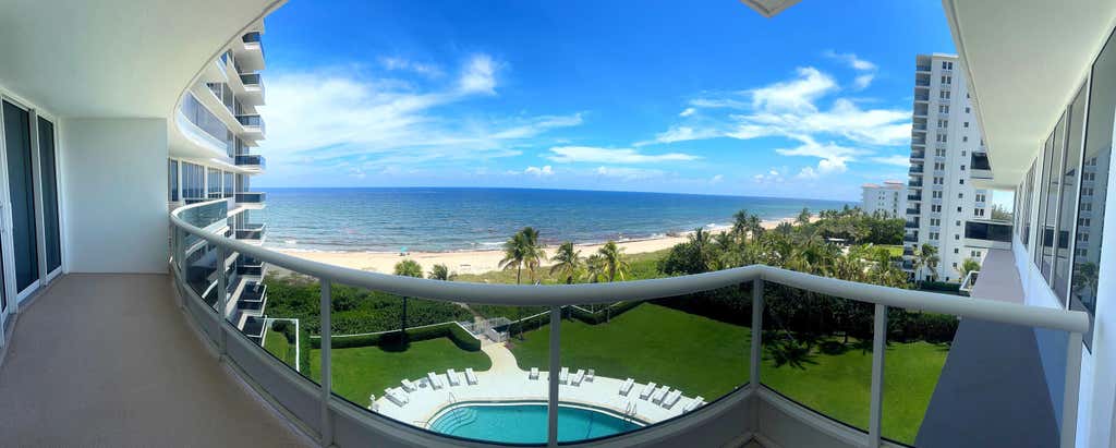 Photo of 700 S Ocean Boulevard #604, Boca Raton, FL 33432 (MLS # B26061645)