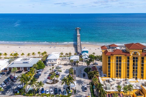 Tiny photo for 701 SE 21st Avenue #301, Deerfield Beach, FL 33441 (MLS # B26081516)