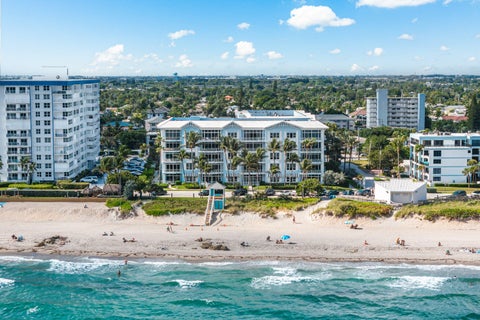 Tiny photo for 701 SE 21st Avenue #301, Deerfield Beach, FL 33441 (MLS # B26081516)