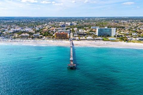 Tiny photo for 701 SE 21st Avenue #301, Deerfield Beach, FL 33441 (MLS # B26081516)