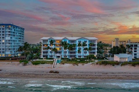 Tiny photo for 701 SE 21st Avenue #301, Deerfield Beach, FL 33441 (MLS # B26081516)