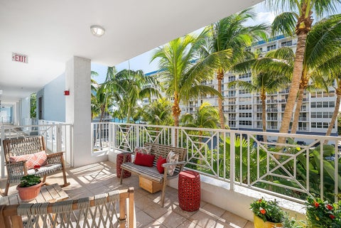 Tiny photo for 701 SE 21st Avenue #301, Deerfield Beach, FL 33441 (MLS # B26081516)
