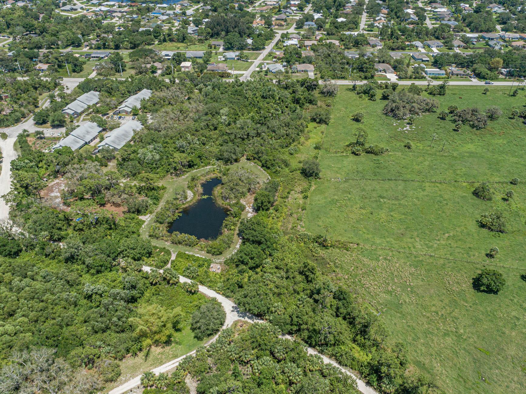 FLEMING GRANT - Land