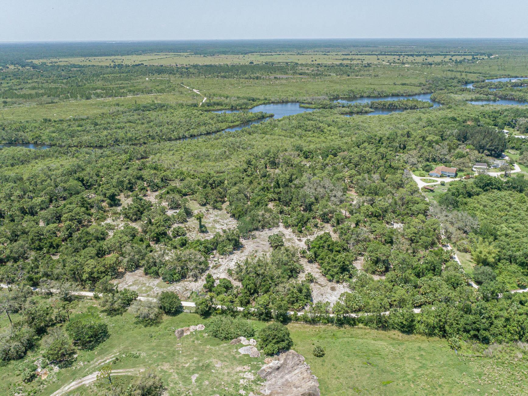 FLEMING GRANT - Land