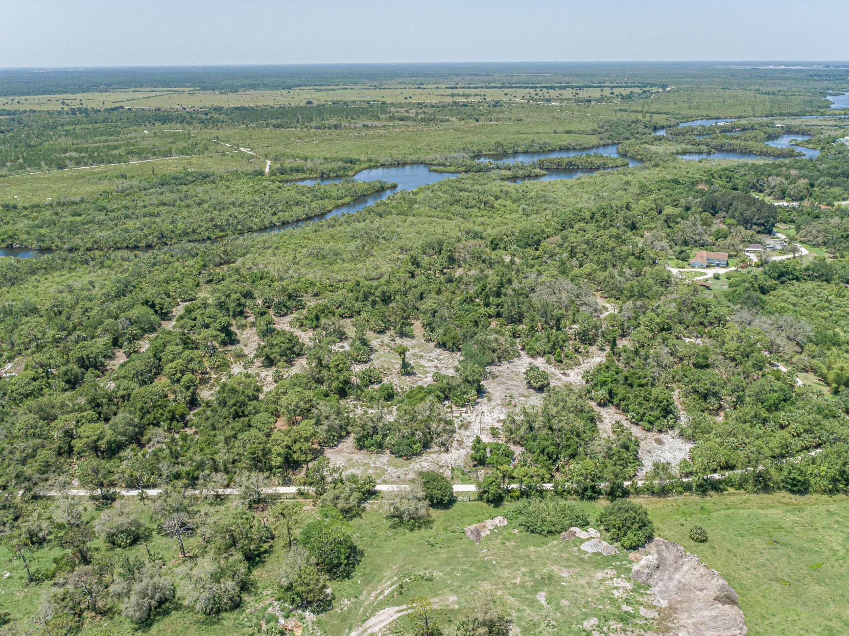 FLEMING GRANT - Land