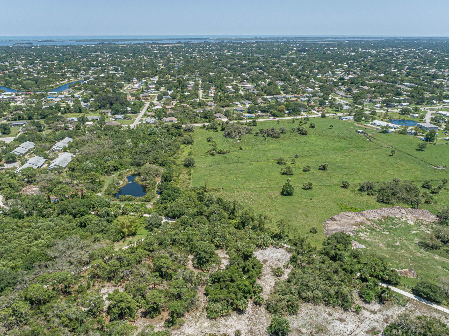 FLEMING GRANT - Land