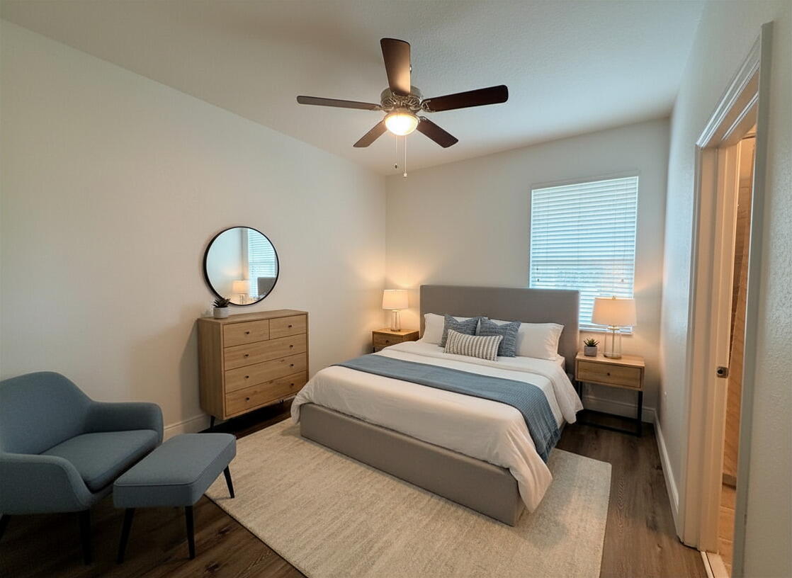MERRICK PRESERVE CONDO - Residential Lease